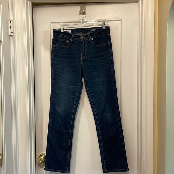 Sonoma dark wash jeans | straight fit | size 30/30 - Picture 2 of 9